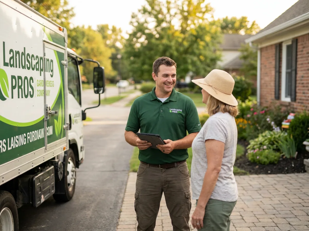Landscaping Allegany, NY FAQs